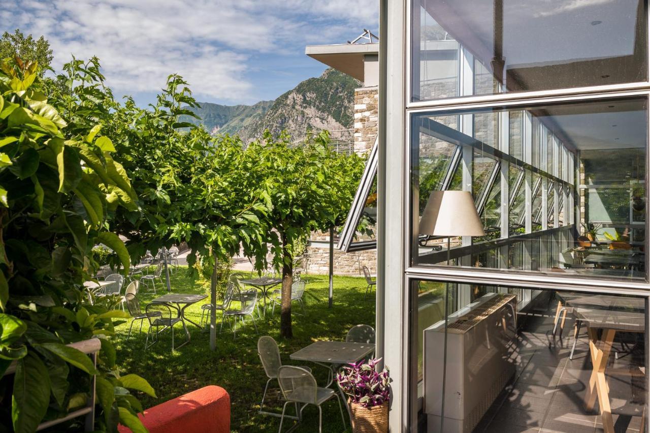 Gefiri Plakas Hotel, Tzoumerka المظهر الخارجي الصورة