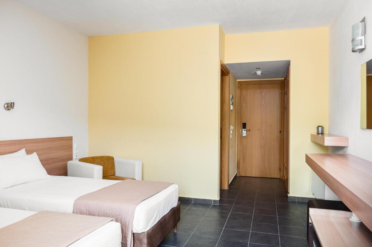 Gefiri Plakas Hotel, Tzoumerka المظهر الخارجي الصورة