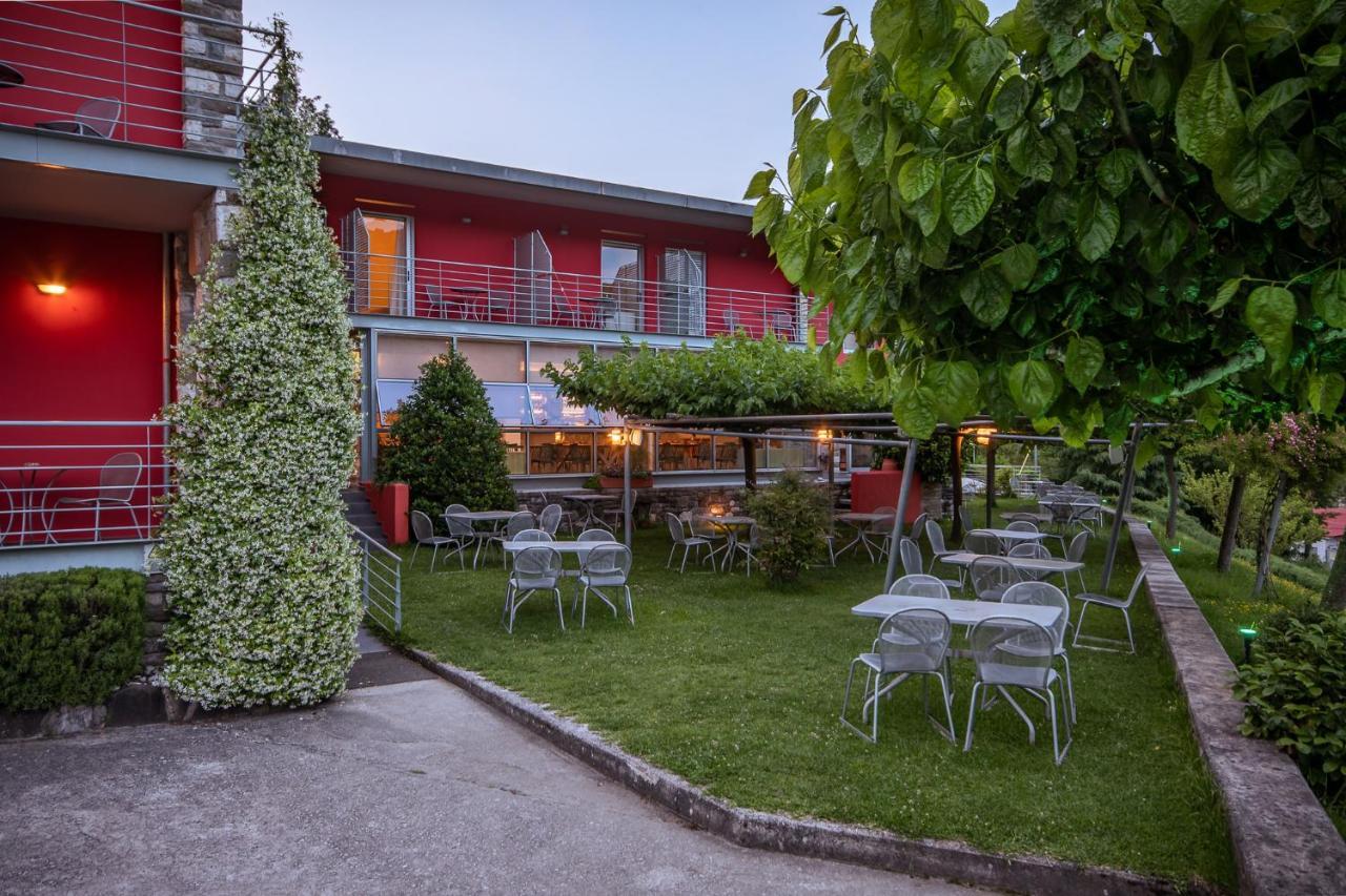 Gefiri Plakas Hotel, Tzoumerka المظهر الخارجي الصورة