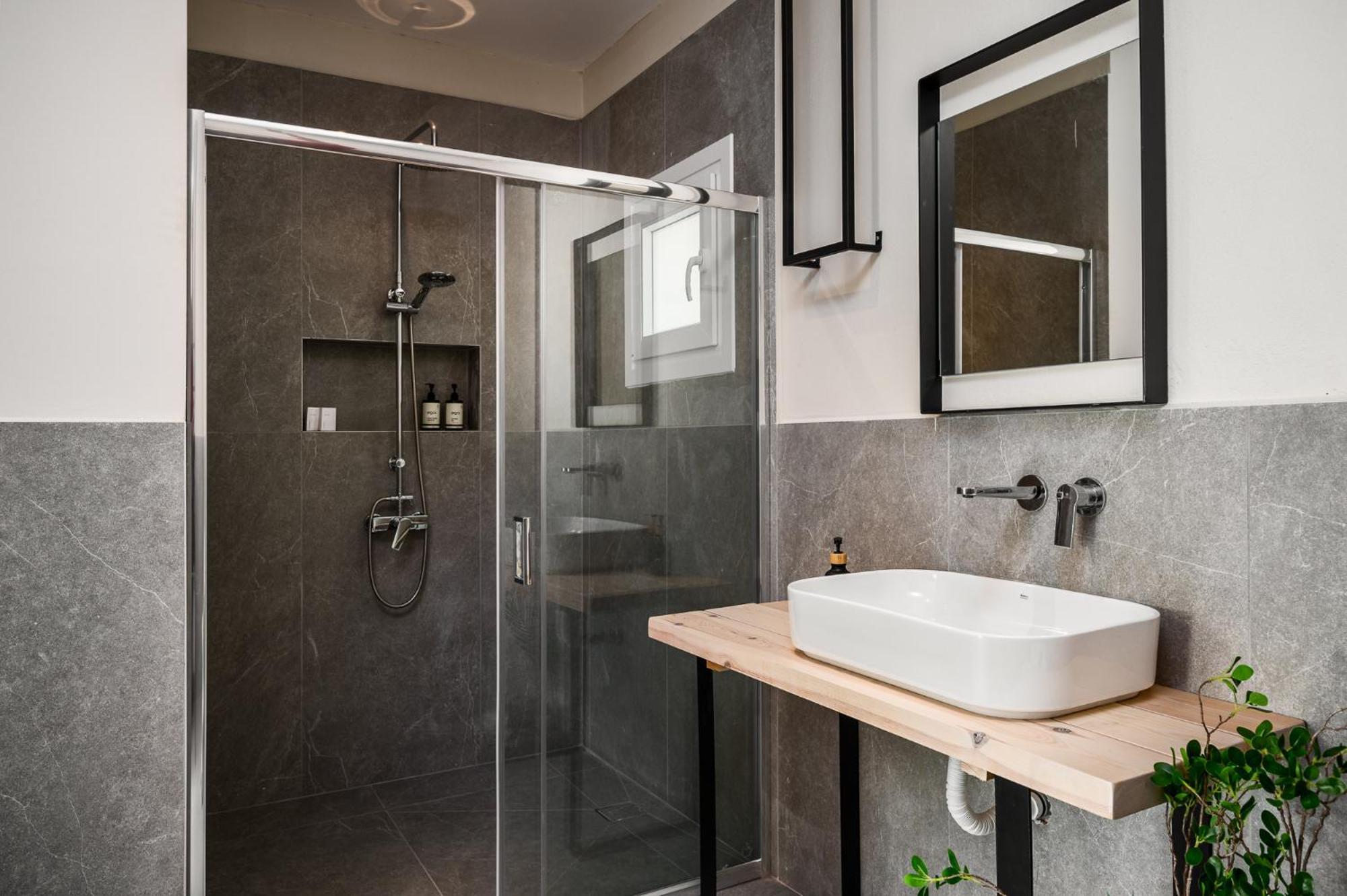 Gefiri Plakas Hotel, Tzoumerka المظهر الخارجي الصورة