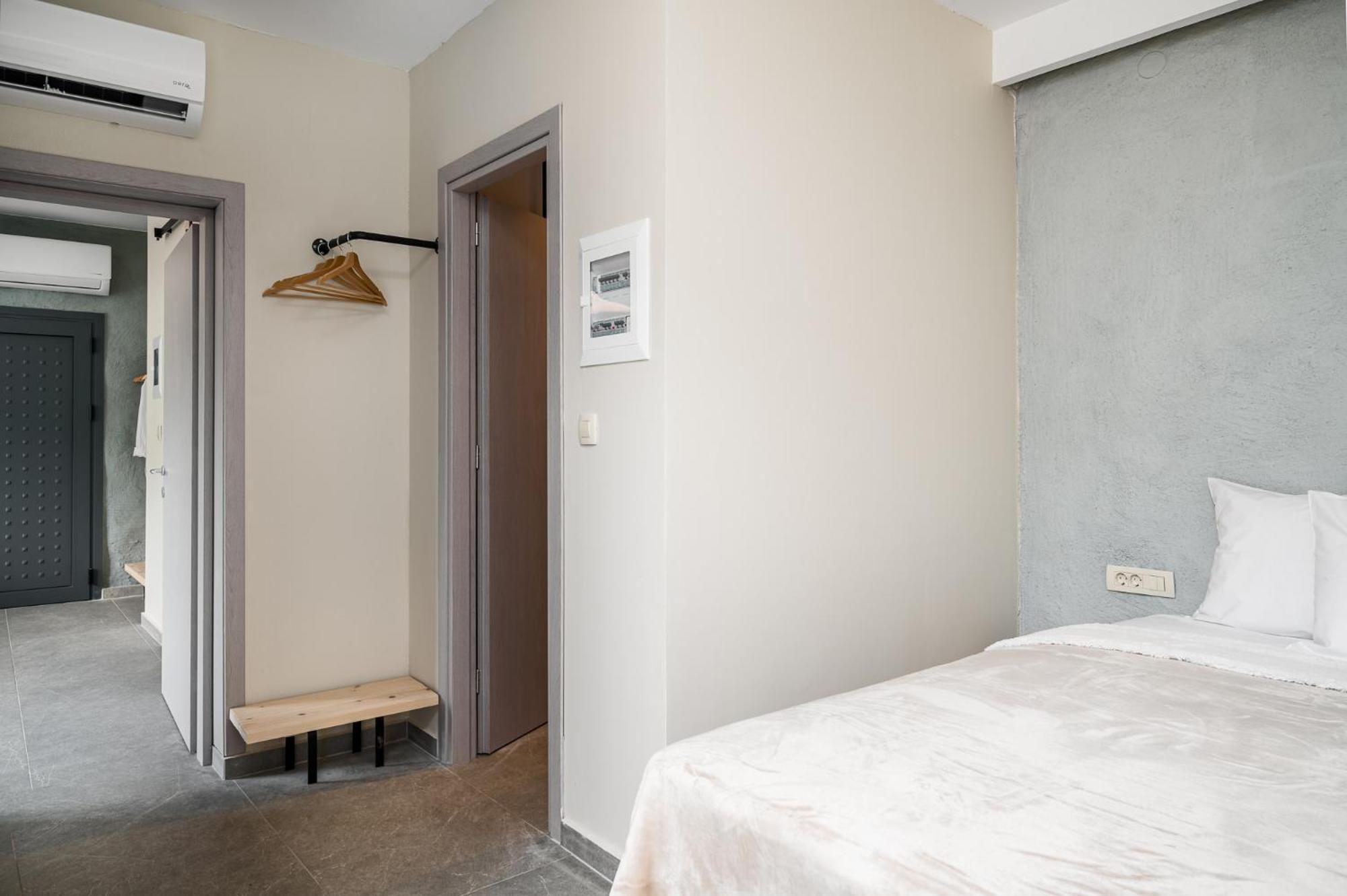 Gefiri Plakas Hotel, Tzoumerka المظهر الخارجي الصورة