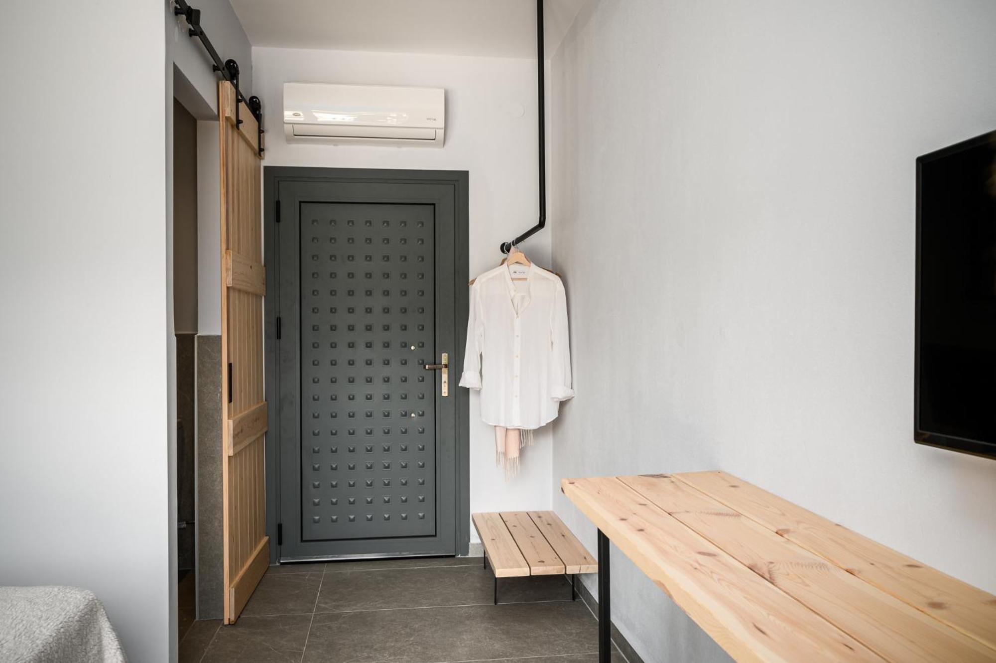 Gefiri Plakas Hotel, Tzoumerka المظهر الخارجي الصورة