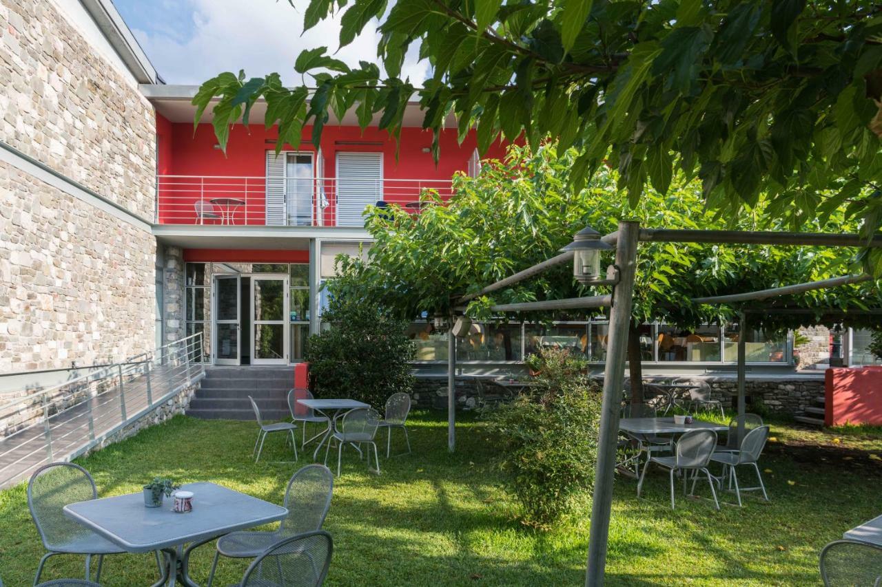 Gefiri Plakas Hotel, Tzoumerka المظهر الخارجي الصورة